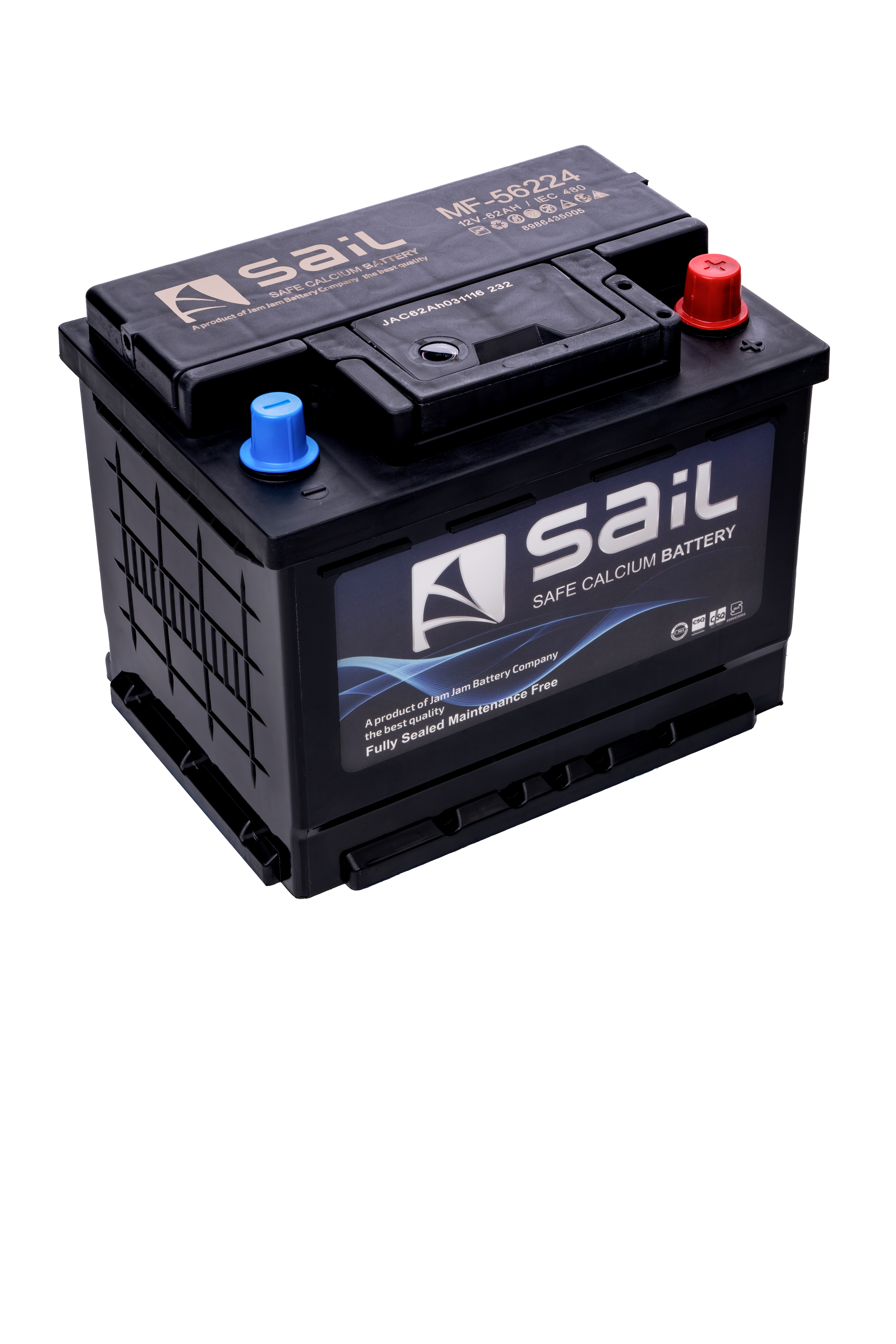 باطری SAIL جام جم