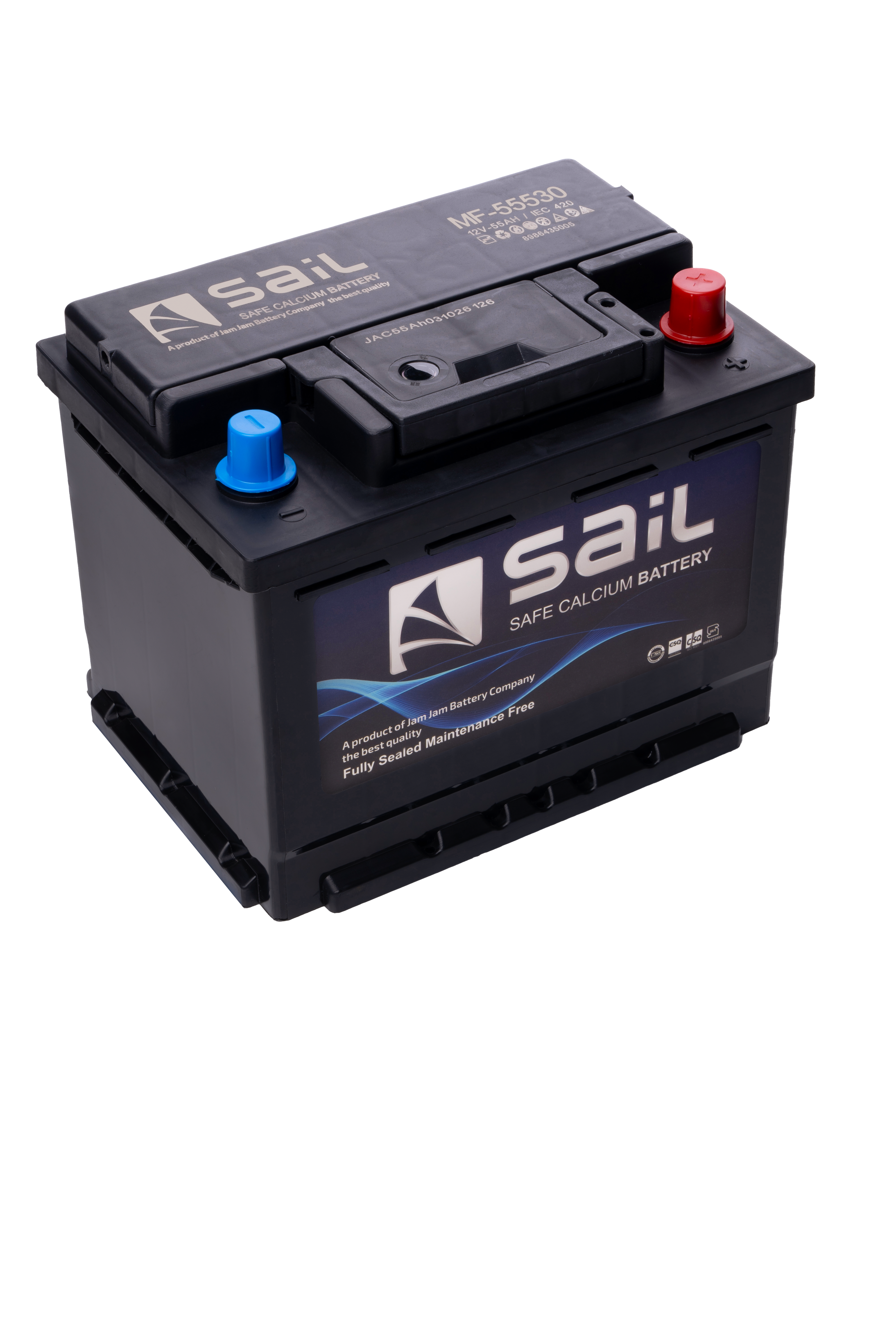 باطری SAIL جام جم