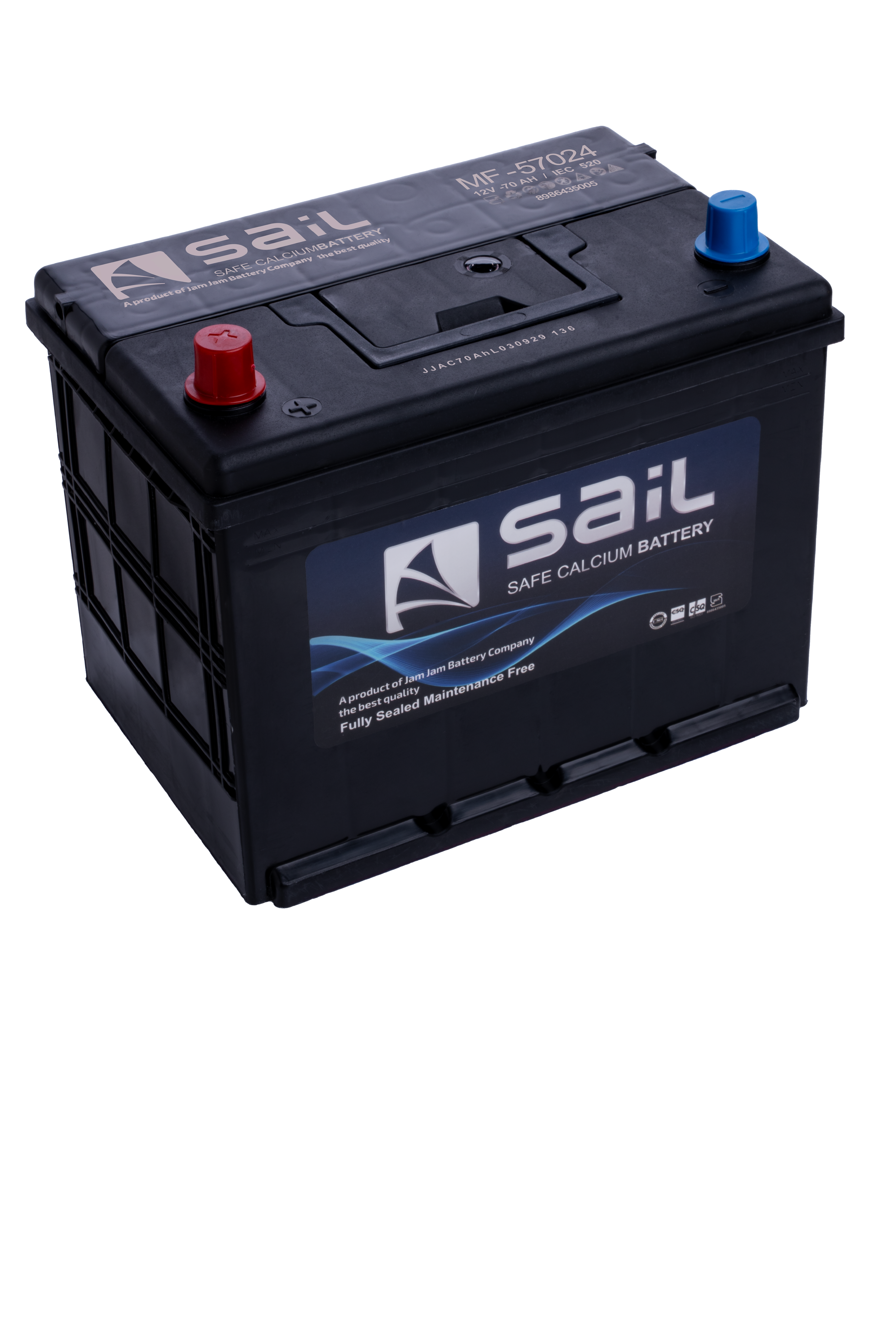 باطری SAIL جام جم